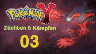 Pokemon Y ZüchtenBattlesLivestream vom 0904 3 [upl. by Bevis]