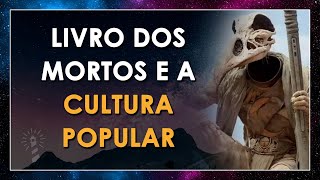 A representação egípcia na cultura popular com Thomas de Toledo [upl. by Haisej]