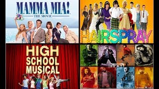 50 Favorite Movie Musical Songs [upl. by Svetlana309]