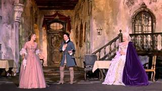 HD Der Rosenkavalier Final Trio  Schwarzkopf Jurinac Rothenberger [upl. by Beesley638]