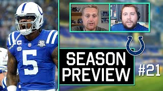 Indianapolis Colts  2024 Preview [upl. by Laemaj]