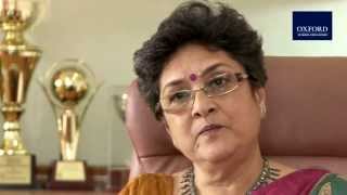 Interview with Ms Rita Sen Principal DPS Rohini New Delhi [upl. by Ahsemal]