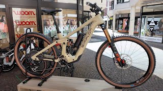 EBikes 2024 SIMPLON RAPCON PMAX CX II XT 12 Sand 750W L  Test und Kaufberatung [upl. by Paten]