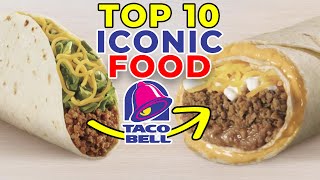 Top 5 Taco Bell Items Making a Comeback 🌮🎉 [upl. by Atinav]