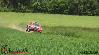 Rallye Jean de la Fontaine 2023Foucart VincentPerrin Christelle [upl. by Aliel]