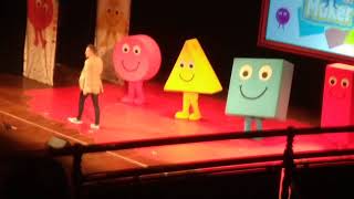 Mister Maker Live [upl. by Nicolella]