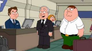 Family Guy  Robert Loggia magyar [upl. by Mungovan]