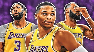 Why The Westbrook Trade RUINED The Lakers [upl. by Eedoj]