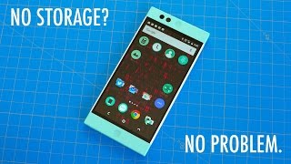 Nextbit Robin Review A Smarter Alternative to the Smartphone  Pocketnow [upl. by Annauj829]