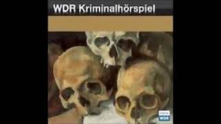 WDR Kriminalhörspiel 54 Zorn einer Göttin [upl. by Legir]