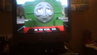 Thomas and Friends Thomas Goes To Breakfast DVD Part 2 [upl. by Lecirg]