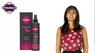 Fake Bake  How to Apply 60 Minutes SelfTan [upl. by Nohtiek]