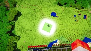 SUPER SLIME BLOCK FLYING Minecraft Trolling  EP2 [upl. by Pitzer275]