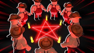 ROBLOX CULT OF CLEETUS [upl. by Orthman]