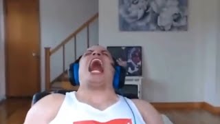 Tyler1 screams very loud [upl. by Hooper]