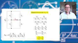 Wheatstonebruecke Teil 2  Widerstandsbestimmung [upl. by Tlevesor]
