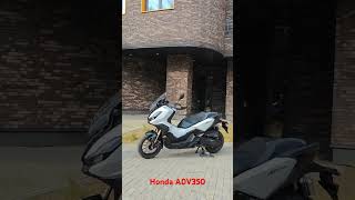 honda adv 350 [upl. by Justus409]