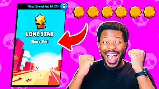 NEW LONE STAR GAMEMODE l Brawl Stars [upl. by Travis]