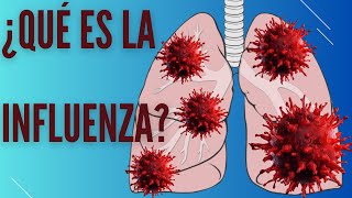 ¿Qué es la Influenza [upl. by Aihsela]