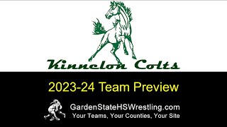 20232024 Kinnelon Colts Team Preview [upl. by Charis782]