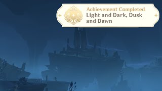 Hyperions Dirge  World Quest amp Achievement  Genshin Impact [upl. by Dami]