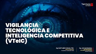 Vigilancia Tecnológica e Inteligencia Competitiva VTeIC [upl. by Zorine]