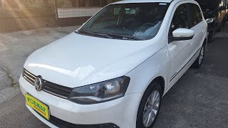 VOLKSWAGEN GOL 16 MI COMFORTLINE 8V FLEX 4P AUTOMATIZADO [upl. by Swehttam]