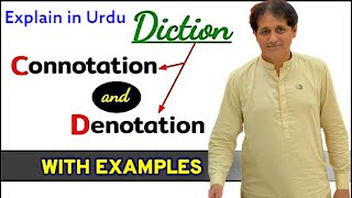 What is Denotation and Connotation [upl. by Aluin253]