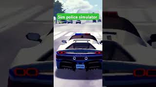 محاكي ألقياده سيارات شرطة العاب شرطة العاب سيارات العاب اندرويد Android Gameplay [upl. by Dorrie]