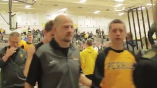 2015 16 Perham Basketball Highlights [upl. by Itsrejk]