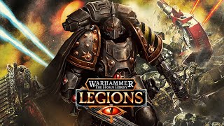 From Iron Cometh Brutal Firepower  The Horus Heresy Legions [upl. by Releehw]