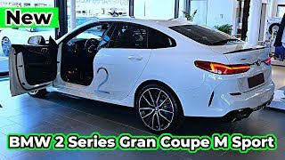 New BMW 2 Series Gran Coupe M Sport 2020 Review Interior Exterior [upl. by Pfaff]