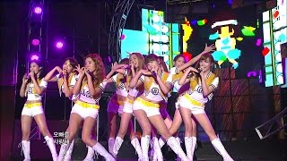 【TVPP】SNSD  Oh 소녀시대  오  Incheon Korean Music Wave Live [upl. by Caiaphas198]