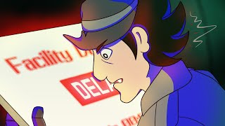 Touchscreen  Inspector Gadget Animatic [upl. by Emlynn]