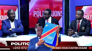 🚨 DÉBAT  CONSTITUTION  ALAIN SHAMAVU VS RICHARD MPINDA COMBAT DE CAGE [upl. by Boleslaw]