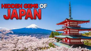 25 Beautiful Places You MUST Visit in JAPAN 🇯🇵 2024 [upl. by Dnamron125]