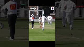 Another cracking catch from last we this time Angus Mctaggart takes a great catch off Jay Lenton [upl. by Aekerly]