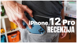 iPhone 12 Pro Recenzija [upl. by Adiuqram706]