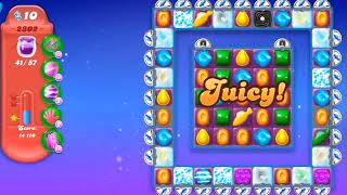 Candy Crush Soda Saga  Gameplay  Ultra Hard level 2302 candycrush candycrushsodasaga [upl. by Gibby279]