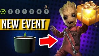 NEW GROOT EVENT  ALL THE CLASSICS  Marvel Future Fight [upl. by Rj550]