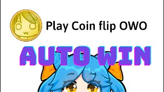 OWO Gambling Auto Win  Các chơi owo auto win [upl. by Annadal220]