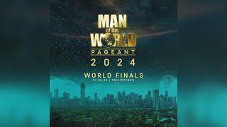 Man of the World 2024 Press Presentation [upl. by Dorrej249]