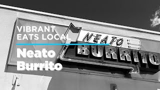 Neato Burrito  Mechanicsburg  Great Local Restaurants with Good Food in Central PA [upl. by Llenhoj]