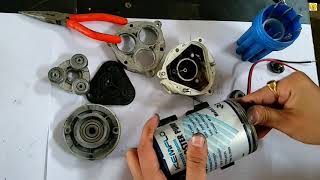 How to assemble RO Water Pump [upl. by Brinson]