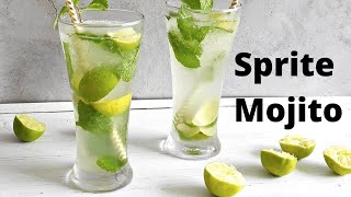 How to make Mojito at home [upl. by Aisauqal]