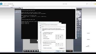 Kamera IP Değiştirme [upl. by Naig]