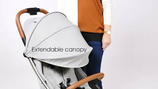 Ickle Bubba Gravity Stroller EN [upl. by Gad981]