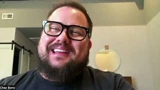 Exclusive Interview with Chaz Bono [upl. by Car851]