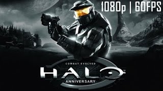 HALO COMBAT EVOLVED MASTER CHIEF COLLECTION All Cutscenes Game Movie 1080p 60FPS [upl. by Body]