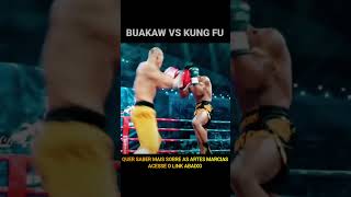 BUAKAW VS KUNG FU shorts [upl. by Syman]